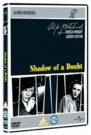 Shadow of a Doubt DVD (2005) Teresa Wright, Hitchcock (DIR) cert PG