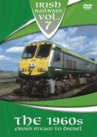 Irish Railways: Volume 7 - The 1960s From Steam to Diesel DVD (2007) cert E