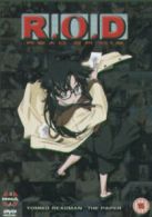 R.O.D.: Yomiko Readman - The Paper DVD (2004) cert 15