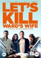 Let's Kill Ward's Wife DVD (2015) Patrick Wilson, Foley (DIR) cert 15
