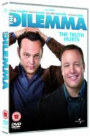The Dilemma DVD (2011) Vince Vaughn, Howard (DIR) cert 12
