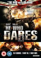 He Who Dares DVD (2014) Tom Benedict Knight, Tanter (DIR) cert 15