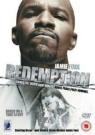 Redemption DVD (2005) Jamie Foxx, Curtis-Hall (DIR) cert 15