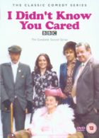 I Didn't Know You Cared: The Complete Second Series DVD (2006) Robin Bailey
