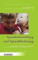 Sprachentwicklung und Sprachförderung: beobachten - vers... | Book