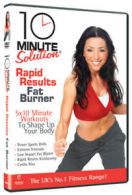 10 Minute Solution: Rapid Results Fat Burner DVD (2010) Andrea Ambandos cert E