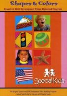 Special Kids: Volume 3 - Shapes and Colors DVD (2010) cert E