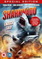 Sharknado DVD (2013) Ian Ziering, Ferrante (DIR) cert 15