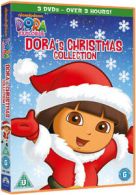 Dora the Explorer: Dora's Christmas Collection DVD (2011) Chris Gifford cert U
