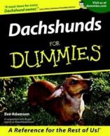 --For dummies: Dachshunds for dummies by Eve Adamson (Paperback)