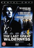 Last Great Wilderness (Rental) DVD
