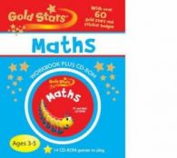 Gold Stars S.: Maths 3-5 (CD-ROM)
