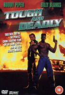 Tough and Deadly DVD (2003) Billy Blanks, Cohen (DIR) cert 18