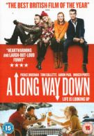 A Long Way Down DVD (2014) Aaron Paul, Chaumeil (DIR) cert 15