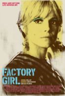 Factory Girl DVD (2007) Sienna Miller, Hickenlooper (DIR) cert 15