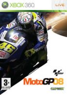 Moto GP '08 (Xbox 360) PEGI 3+ Racing: Motorcycle