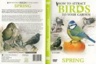 How to Attract Birds to Your Garden: Spring DVD (2011) cert E