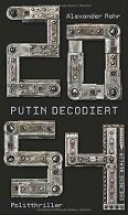 2054 - Putin decodiert: Politthriller | Alexander Rahr | Book