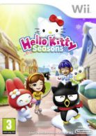 Hello Kitty Seasons (Wii) PEGI 3+ Various: Party Game