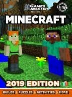 Minecraft by GamesMaster: 2019 Edition by GamesMaster (Hardback)