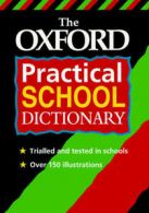 Oxford Practical School Dictionary (Paperback)