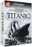 Titanic: Maritime's Most Notorious Disaster DVD (2012) James Cameron cert E 3