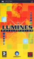 Lumines (PSP) PEGI 3+ Puzzle: Falling Blocks