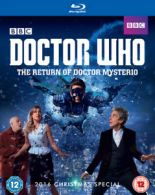 Doctor Who: The Return of Doctor Mysterio Blu-Ray (2017) Peter Capaldi cert 12