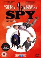 Spy: Series 2 DVD (2013) Darren Boyd cert 12