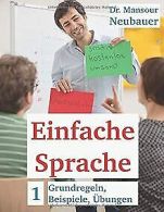 Einfache Sprache: Grundregeln, Beispiele, Übungen: ... | Book