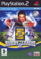 Rugby League 2 (PS2) PEGI 3+ Sport: Rugby