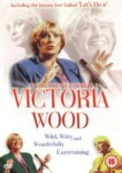 Victoria Wood: An Audience With Victoria Wood DVD (2002) David G Hillier cert
