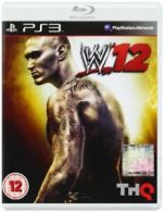 WWE '12 (PS3) CDSingles Fast Free UK Postage 4005209150156