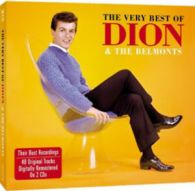 Dion and The Belmonts : The Very Best Of CD 2 discs (2012)