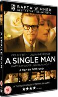 A Single Man DVD (2010) Colin Firth, Ford (DIR) cert 12