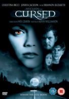 Cursed DVD (2005) Portia de Rossi, Craven (DIR) cert 15