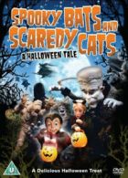Spooky Bats and Scaredy Cats - A Halloween Tale DVD Nathan Smith cert U