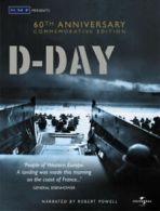 D-Day - The 60th Anniversary DVD (2004) cert E