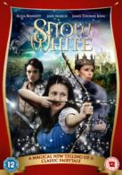 Grimm's Snow White DVD (2012) Jane March, Goldenberg (DIR) cert 12