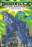 Godzilla: The Series - The Monster Wars Trilogy DVD (2005) Christopher Berkeley