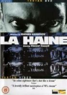La Haine DVD (2001) Vincent Cassel, Kassovitz (DIR) cert 15