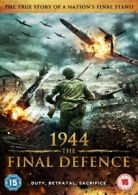 1944: The Final Defence DVD (2014) Rauno Ahonen, Lindman (DIR) cert 12