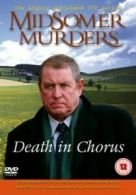 Midsomer Murders: Death in Chorus DVD (2006) John Nettles, Hellings (DIR) cert