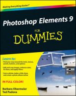 --For dummies: Photoshop elements 9 for dummies by Barbara Obermeier (Paperback)