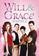 Will & Grace - Staffel 2 [4 DVDs] von James Burrows | DVD