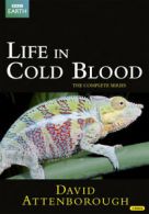 David Attenborough: Life in Cold Blood - The Complete Series DVD (2012) David