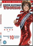 Tootsie DVD (2008) Dustin Hoffman, Pollack (DIR) cert 15 2 discs