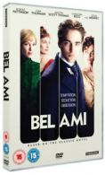 Bel Ami DVD (2012) Robert Pattinson, Donnellan (DIR) cert 15