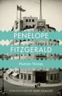 Human voices by Penelope Fitzgerald (Paperback)