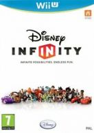 Disney Infinity 1.0 Nintendo Wii U Softw